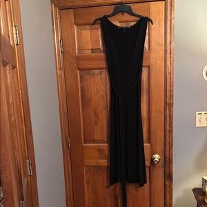 Elegant Black Dress